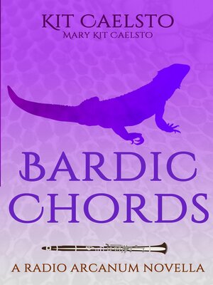 cover image of Bardic Chords